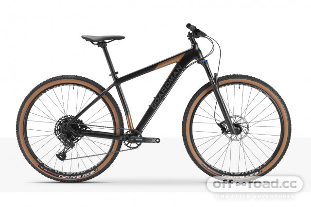 Boardman mht 8.6 mountain cheap bike review